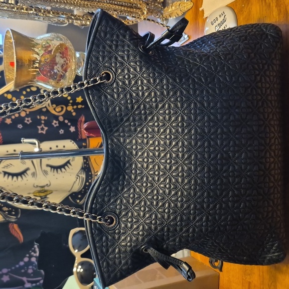 EUC Tory Burch Crossbody With Her New Dust Bag. - Picture 5 of 16